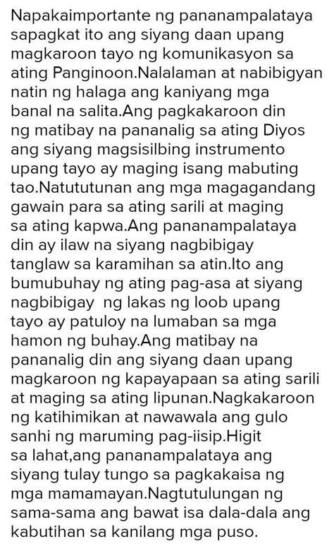 pabalang sumagot in english|Google Translate.